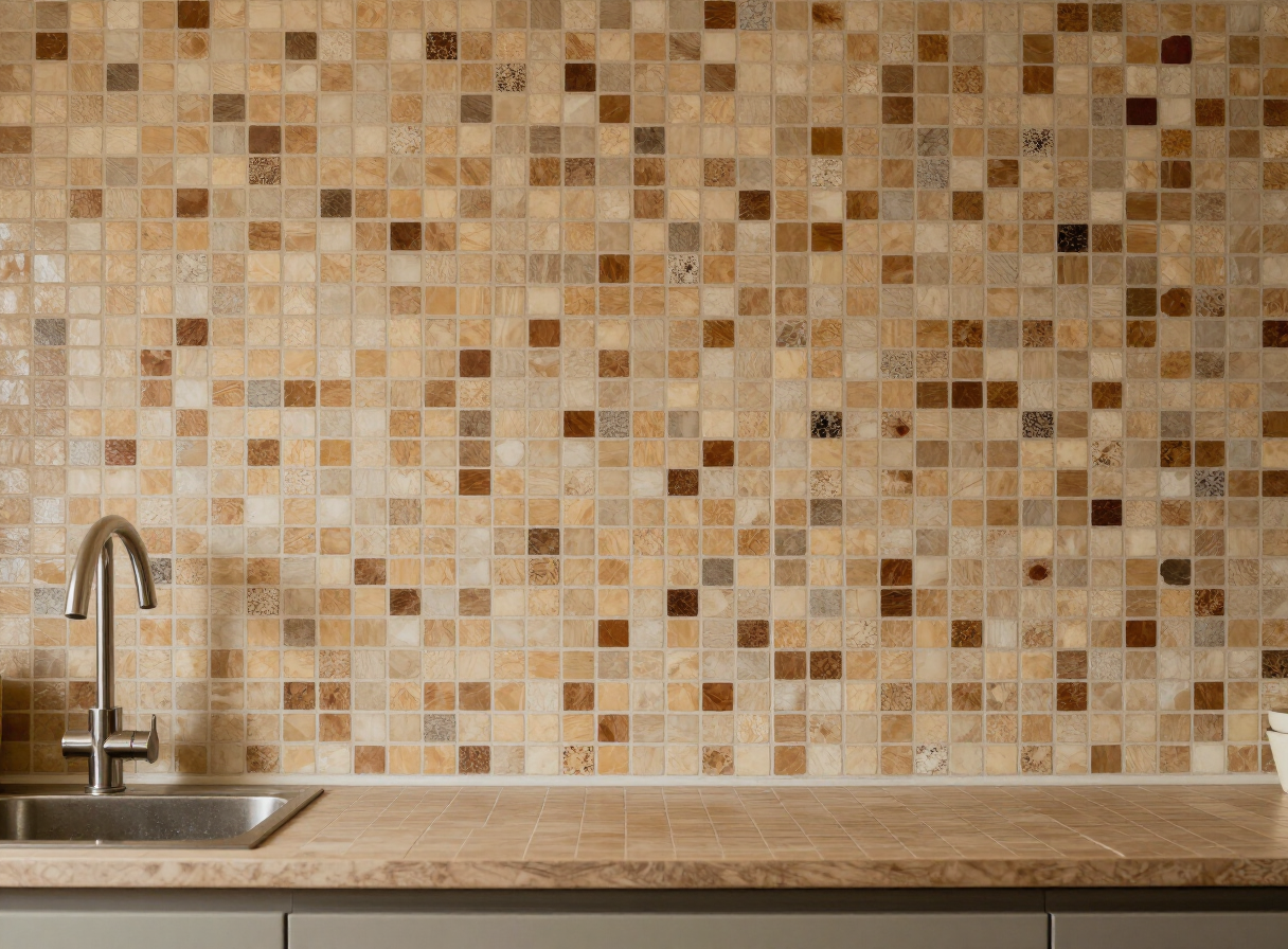 Mosaics: Earthy textures