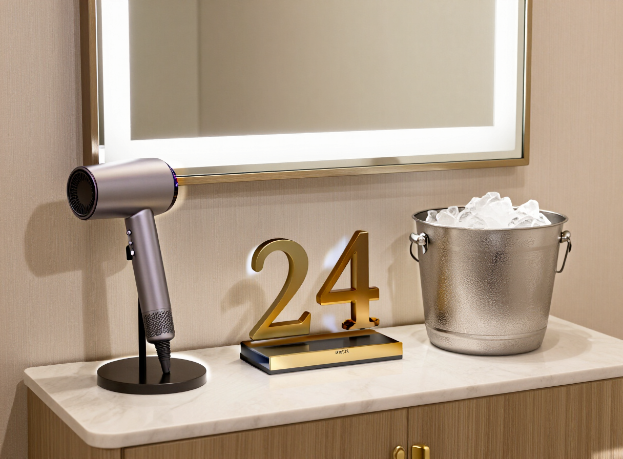 Hotel Accessories: Console collection