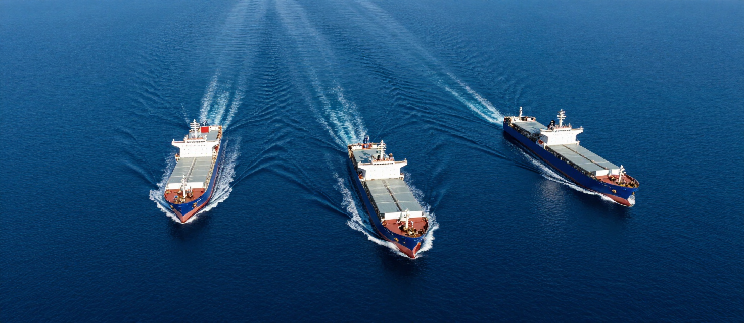 BASIC ETERNITY LINE S.A. | Global Maritime Transportation