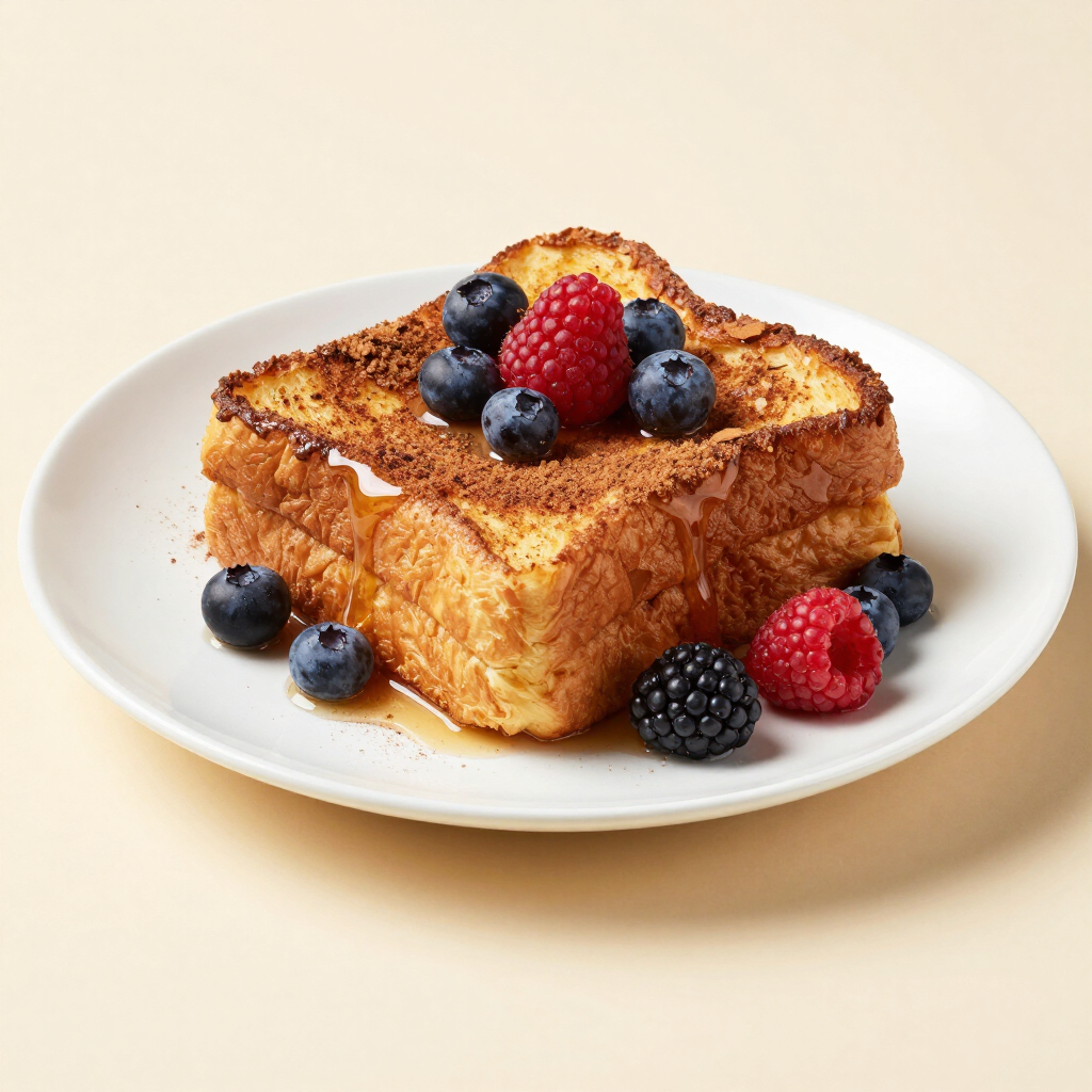 Brioche French Toast