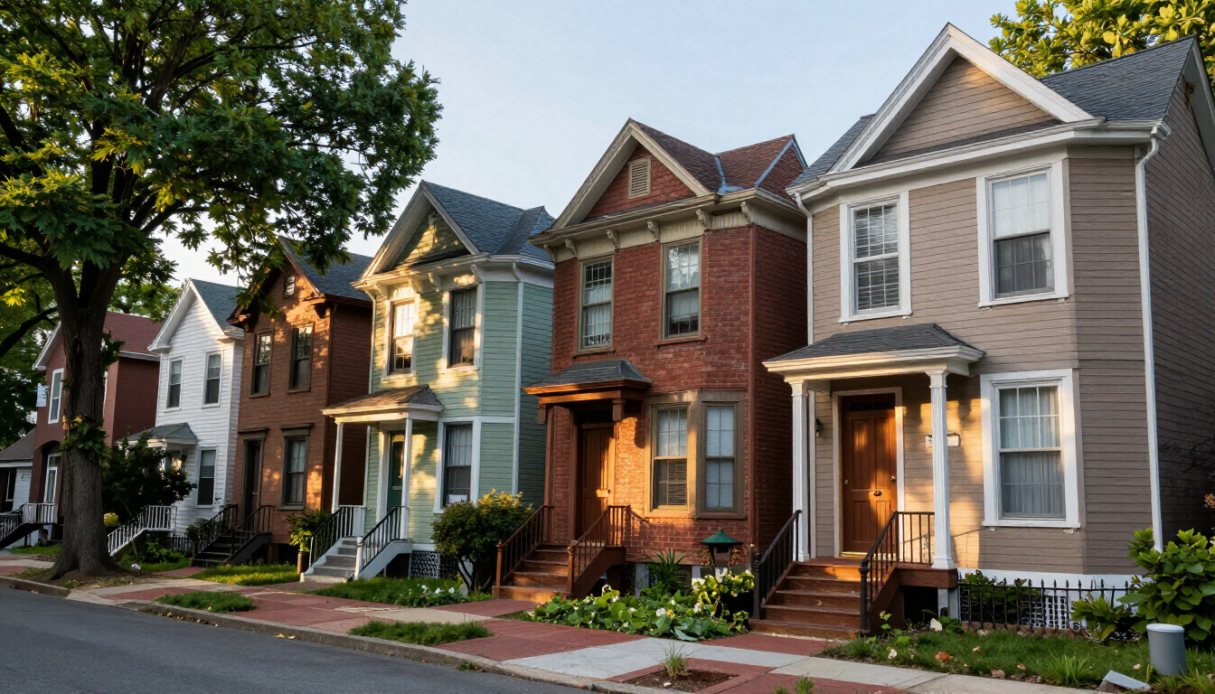 How Often Should You Paint Your Home in Weehawken?