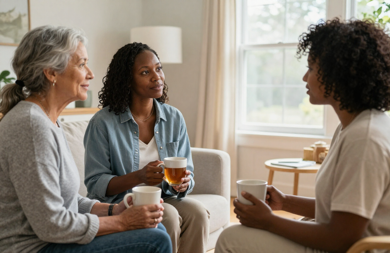 Behavioral health services — Fostering Hope