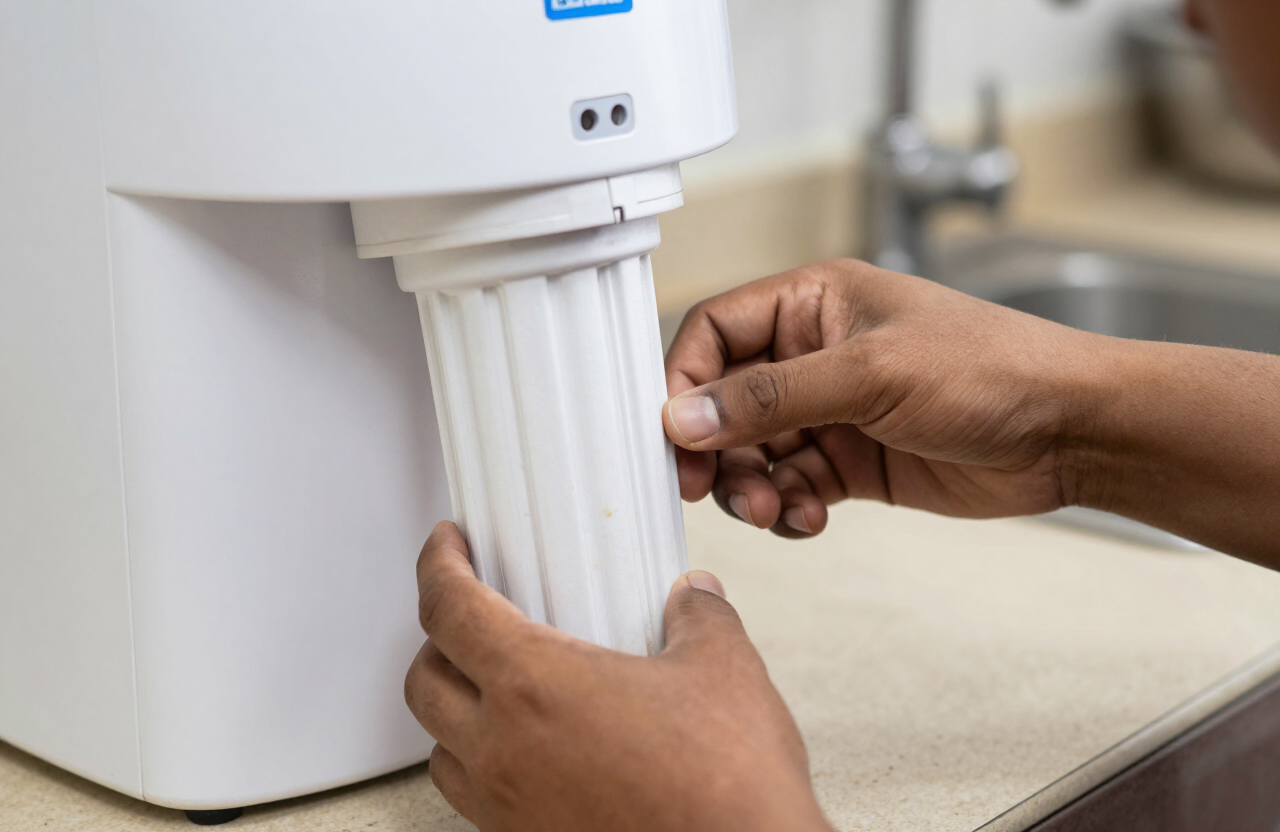Filter & Membrane Replacement