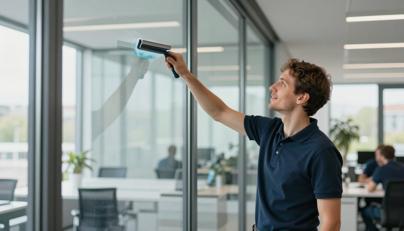 Professionelle Gebäudereinigung in Dortmund und Lünen