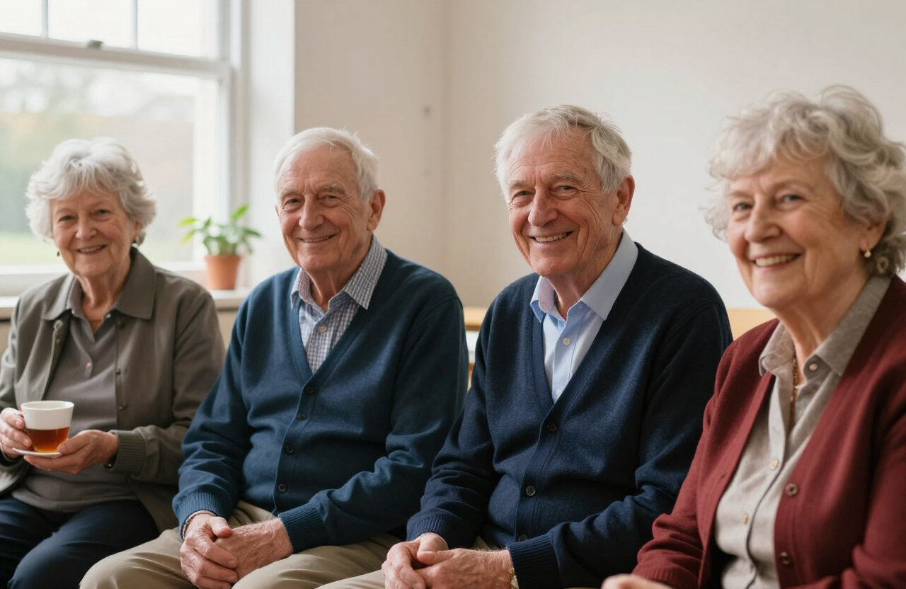 OAP Membership membership portrait