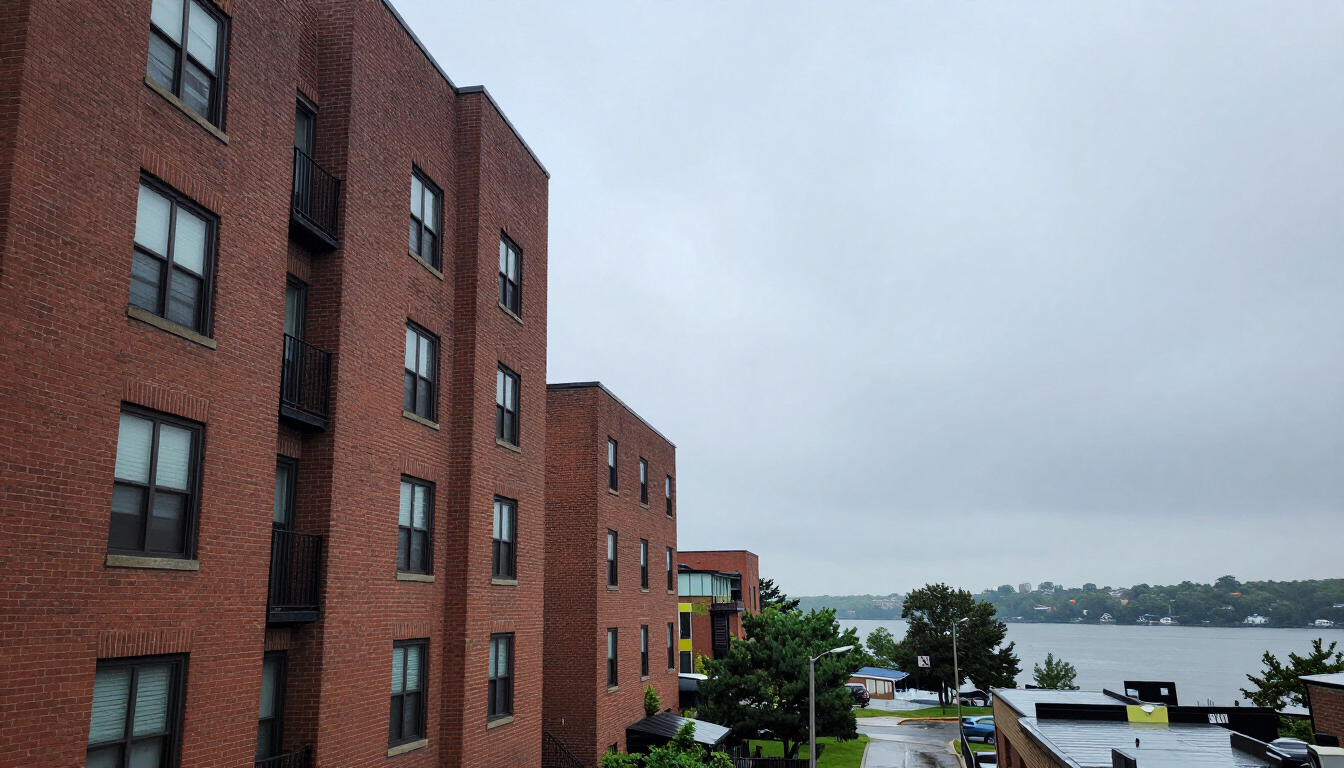 How West New York's Hudson River Climate Affects Your Home's Exterior Paint