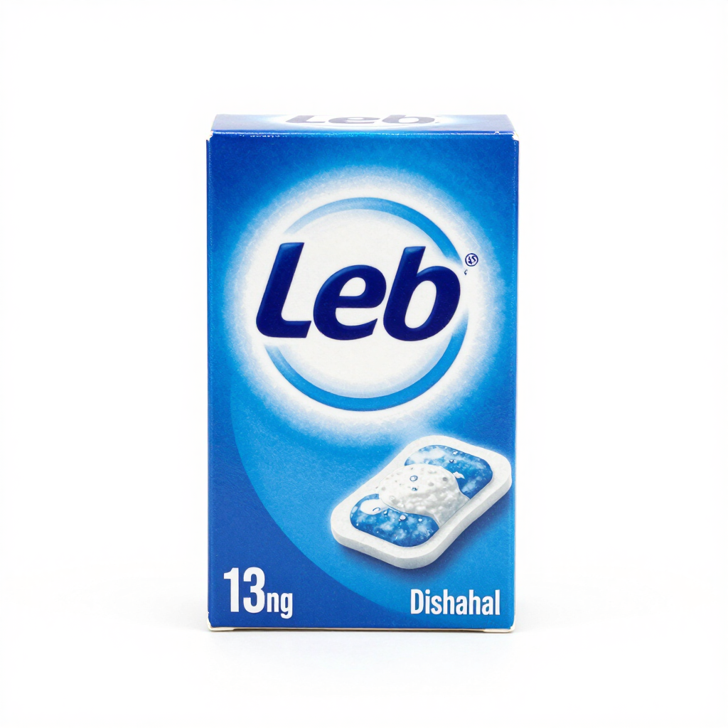 Lavavajillas en tabletas · 13 unidades