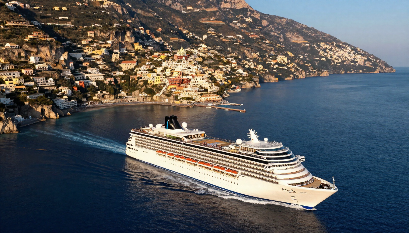 Mediterranean Cruise Guide — Premier Travelers