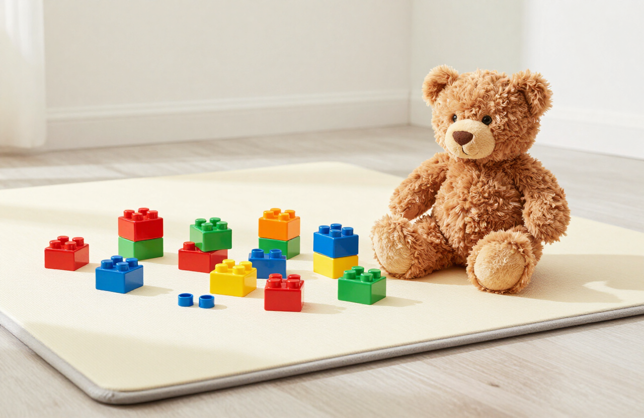 Safe Toys for Toddlers in India: The BIS Checklist Every Parent Needs