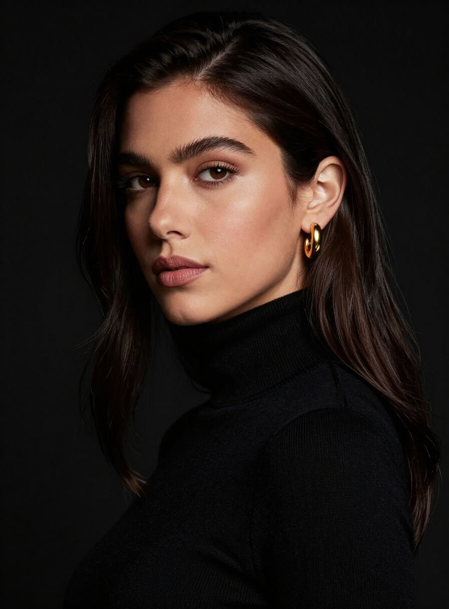 Modelo Valentina Rocha