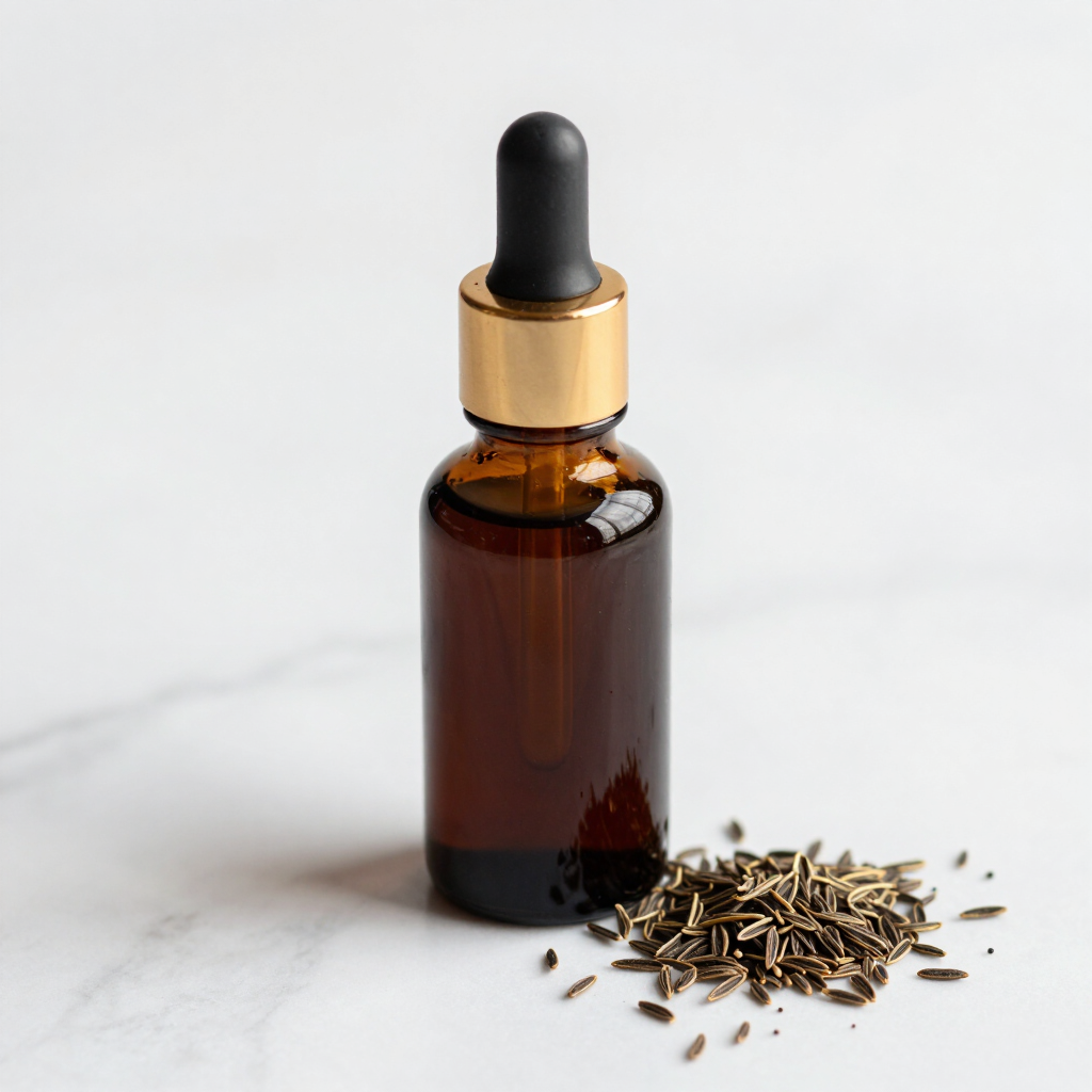 Habbatus Sauda (Black Seed Oil)