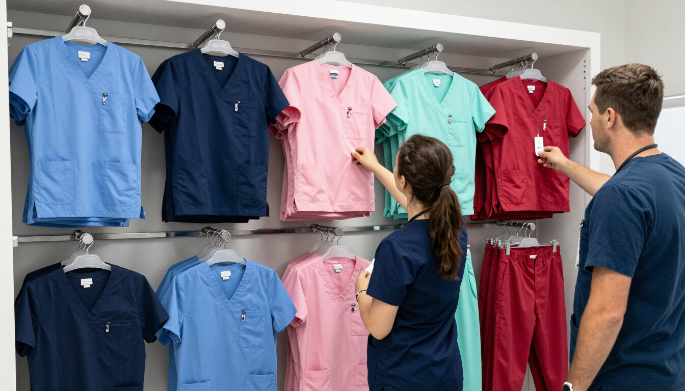 Healthcare Uniform Selection Guide