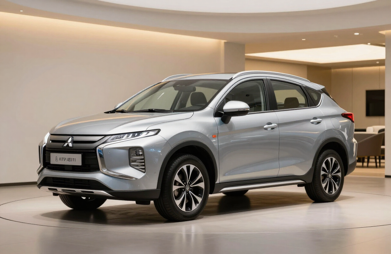 Mitsubishi Attrage