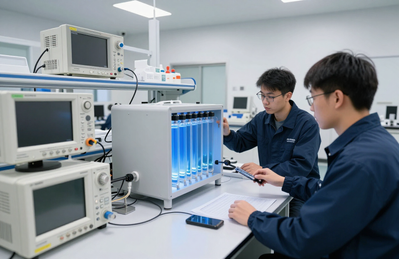Product Aging Department