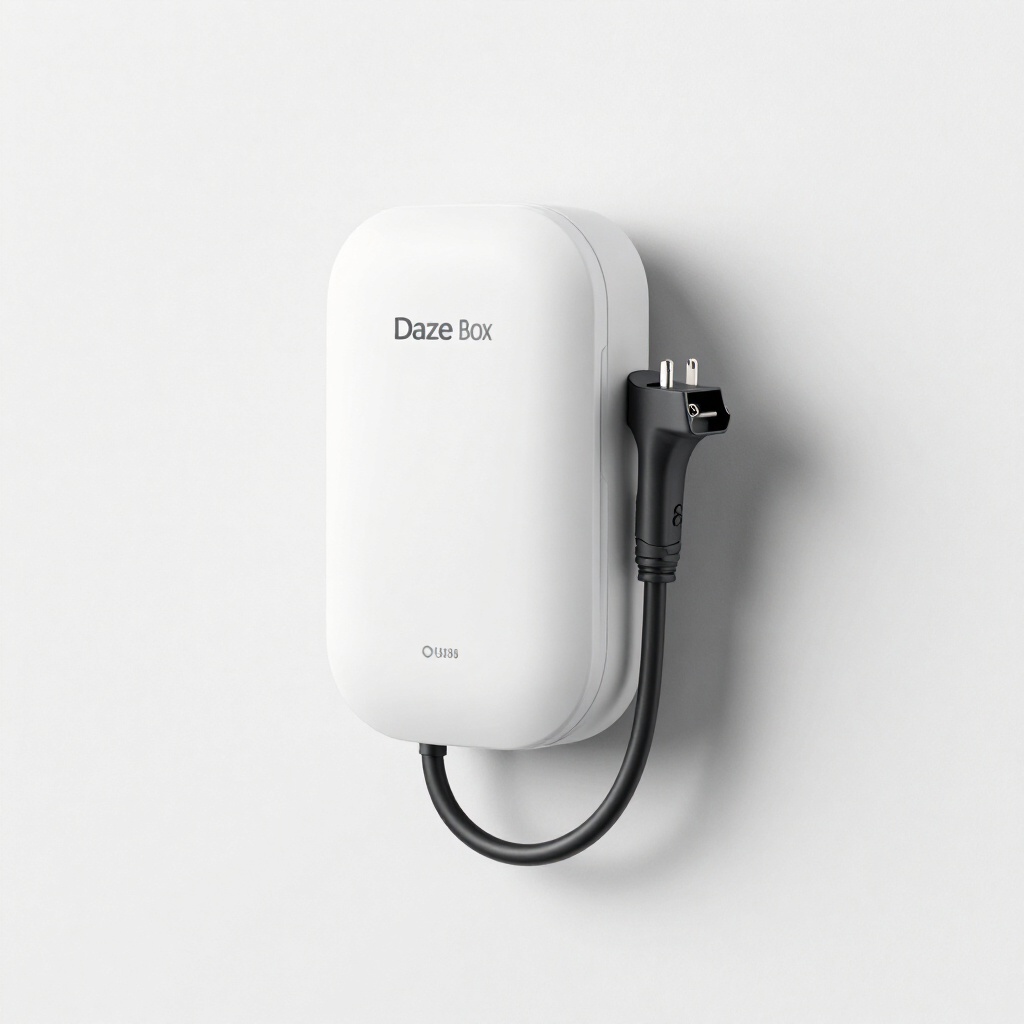 Daze Box 3,7 kW portátil