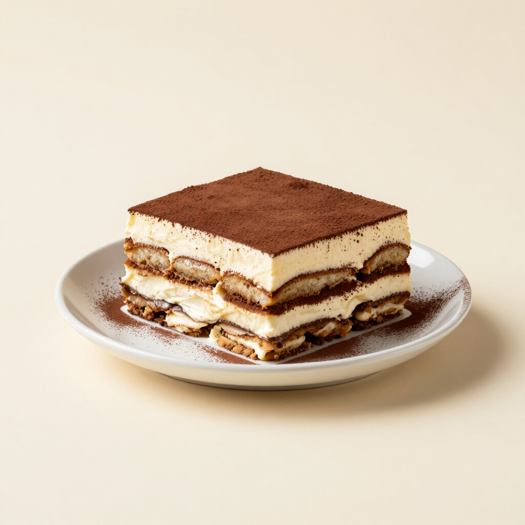 Classic Tiramisu