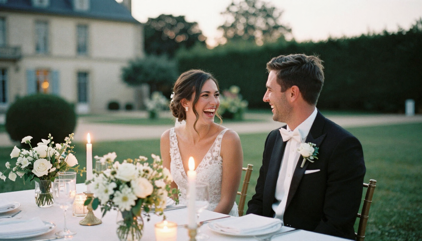 A countryside celebration
