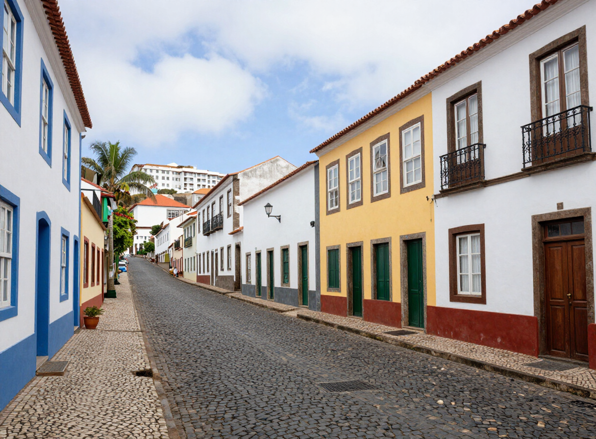 São Vicente island, Cabo Verde