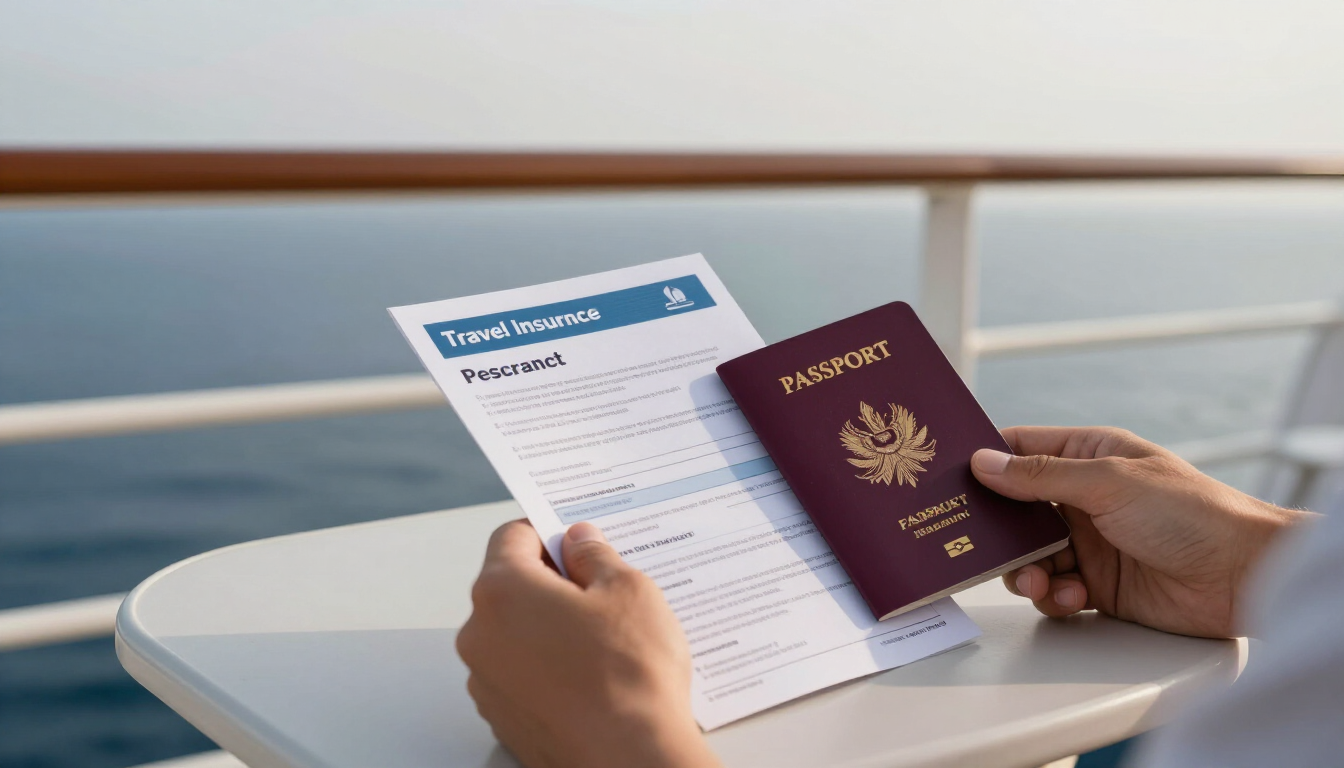 Cruise Travel Insurance: Protecting Your Vacation Investment — Premier Travelers