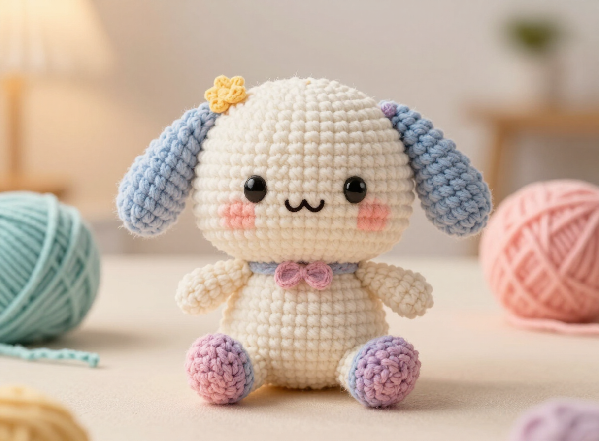 Amigurumi Basics