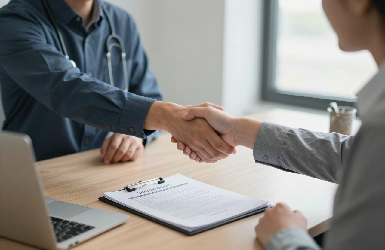 Billing vendor contract renegotiation