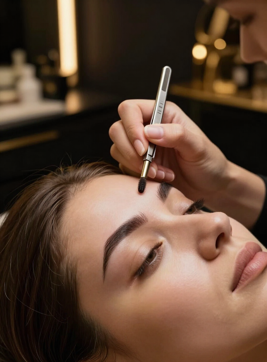 Eyebrow Correction & Tinting