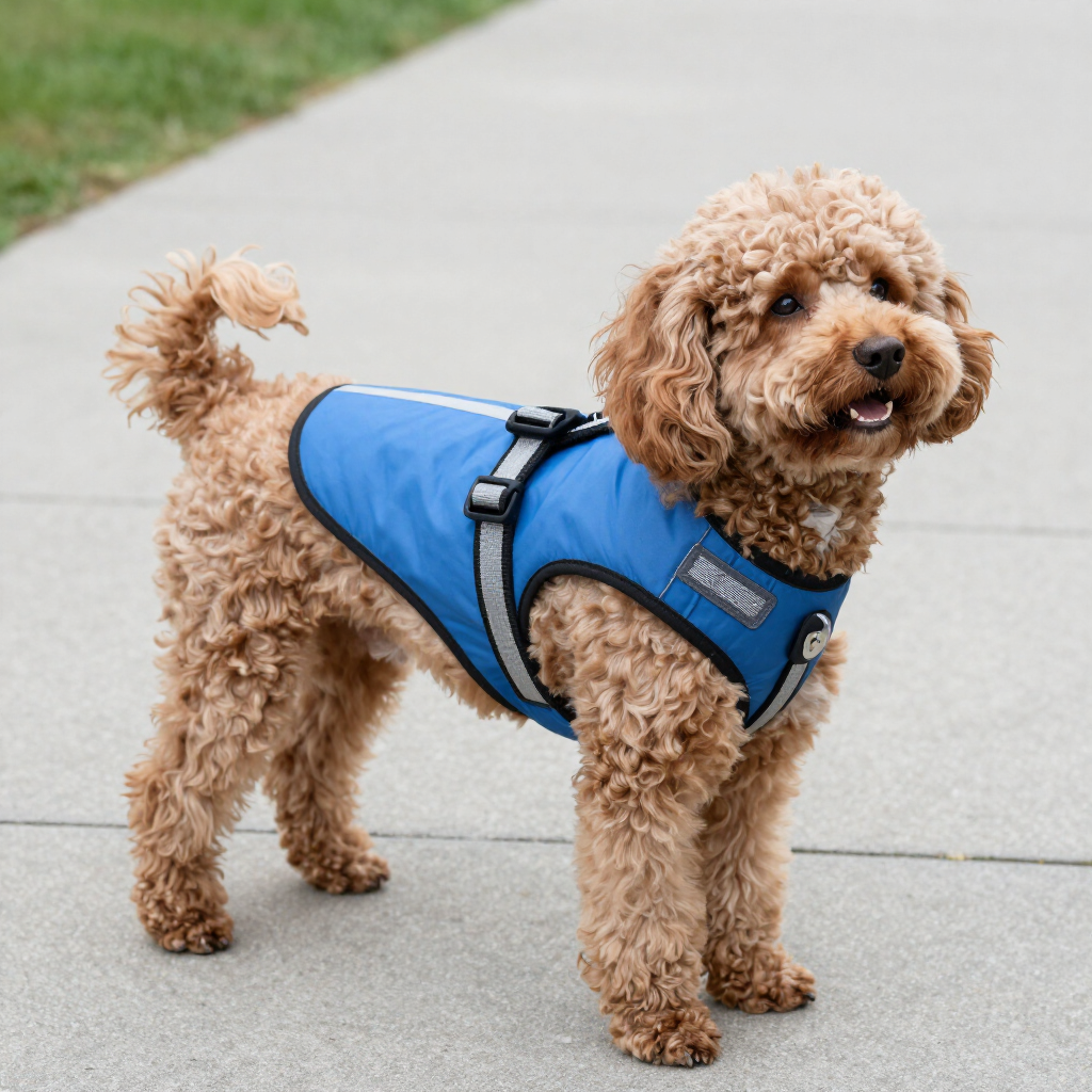 Embark No Pull Dog Harness, Reflective Adjustable Training Vest