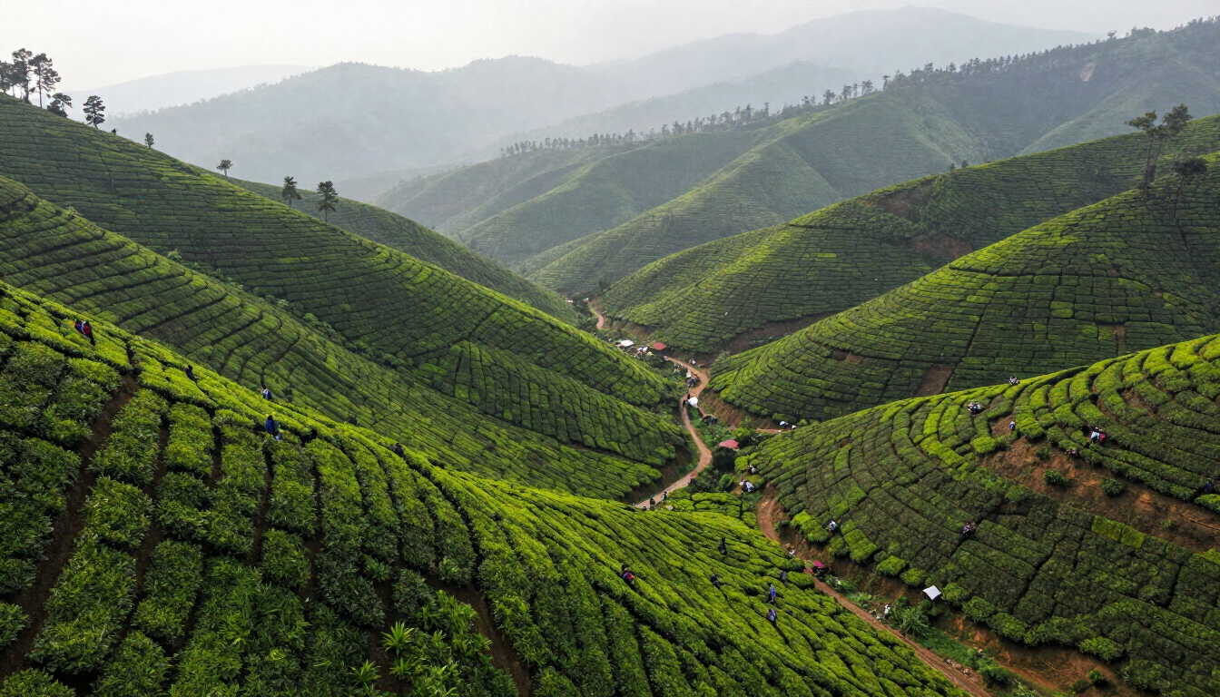 Chennai to Munnar Taxi: Distance, Travel Time & Cab Booking Guide