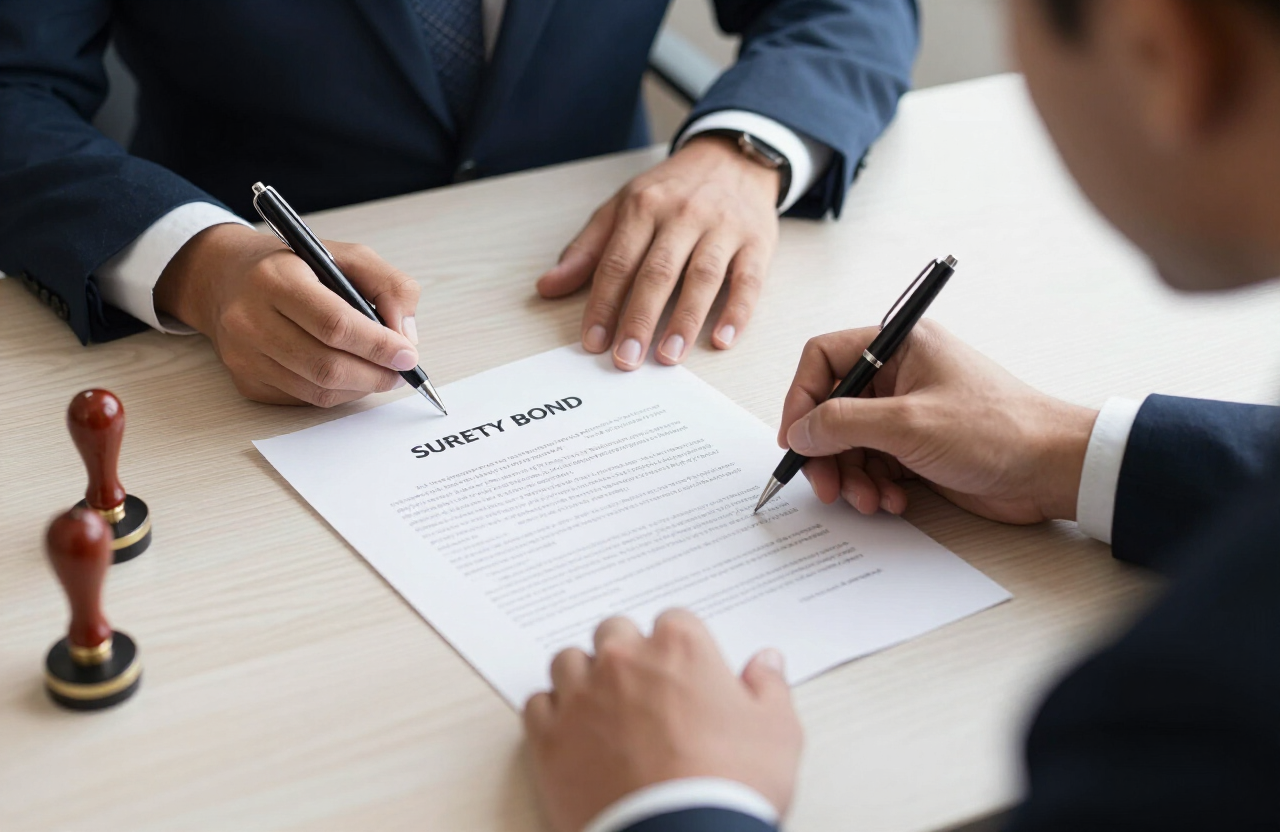 Contractor Bond Cost Guide
