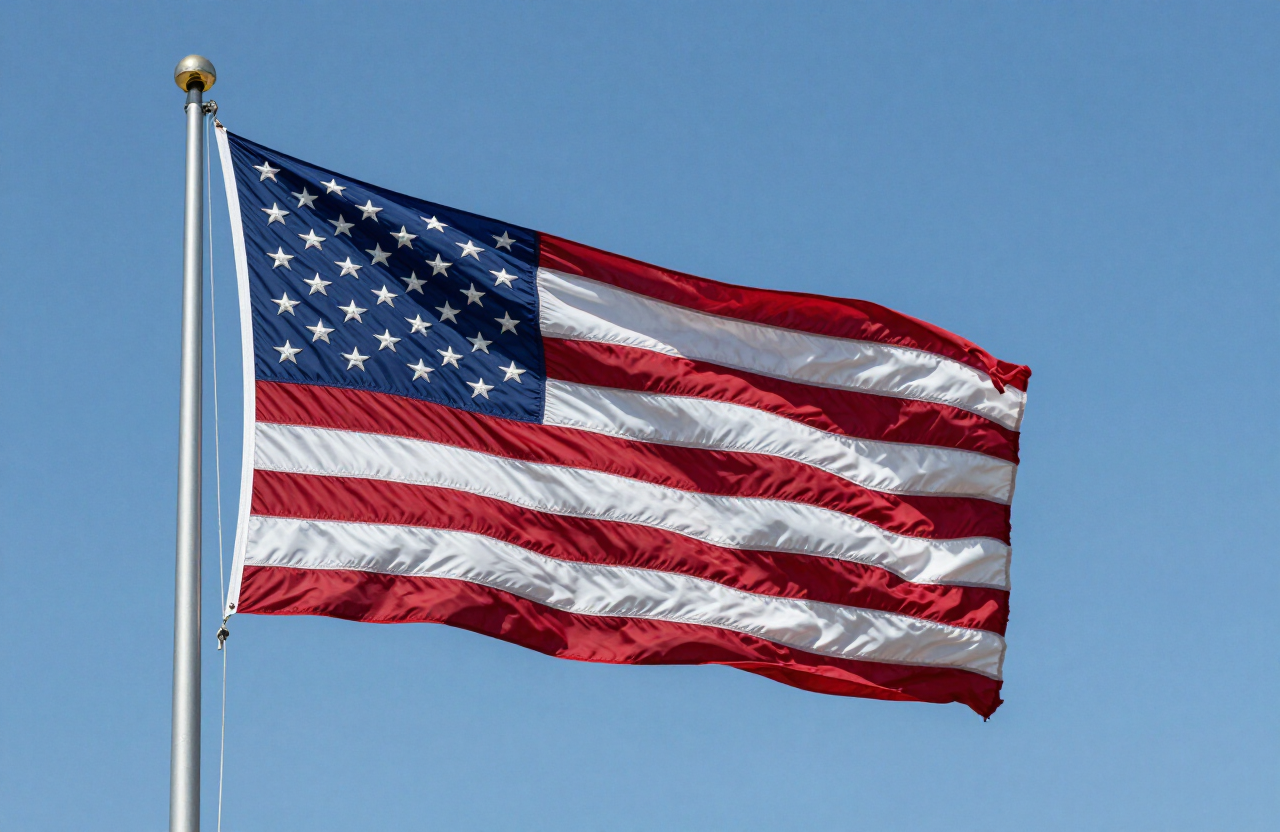 United States of America flag
