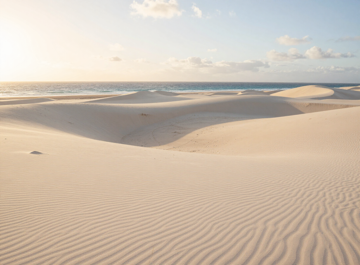 Boa Vista island, Cabo Verde