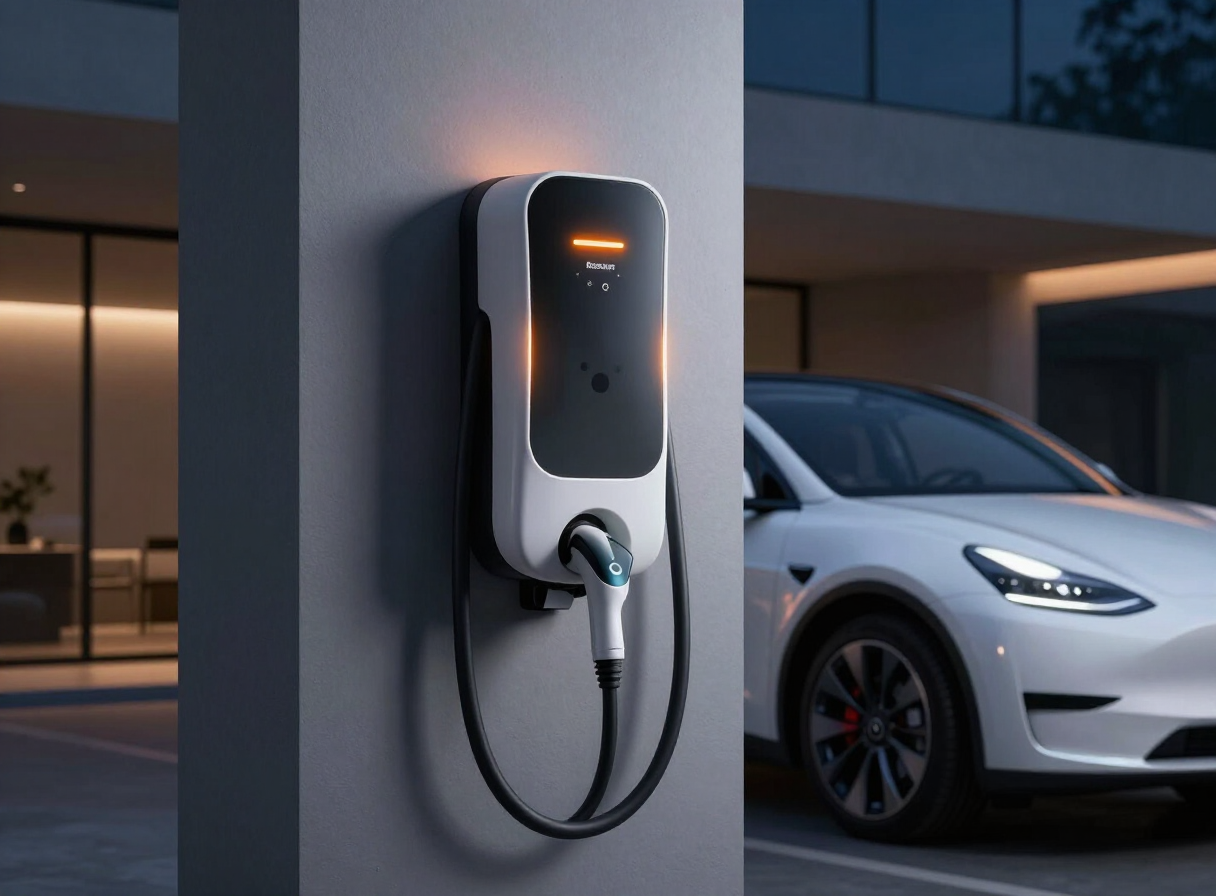 Cargadores para Vehículos Eléctricos en Guadalajara — DOMINUS