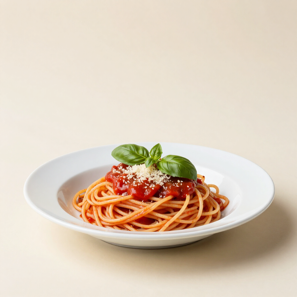 Spaghetti Pomodoro