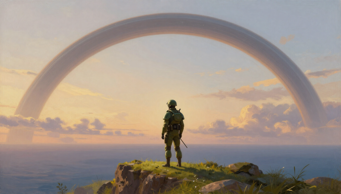 Artwork for Halo: Combat Evolved