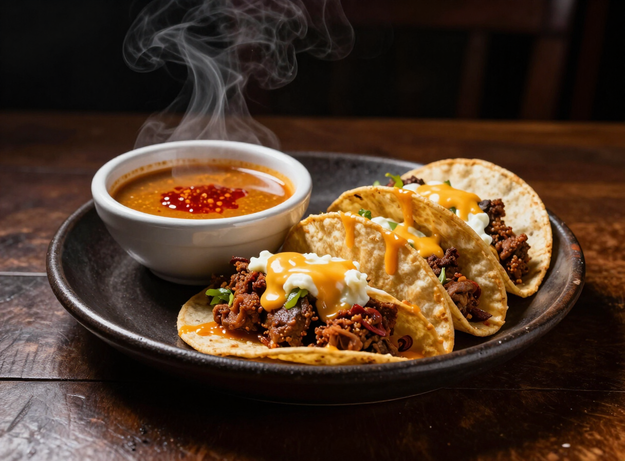 Tacos de Birria