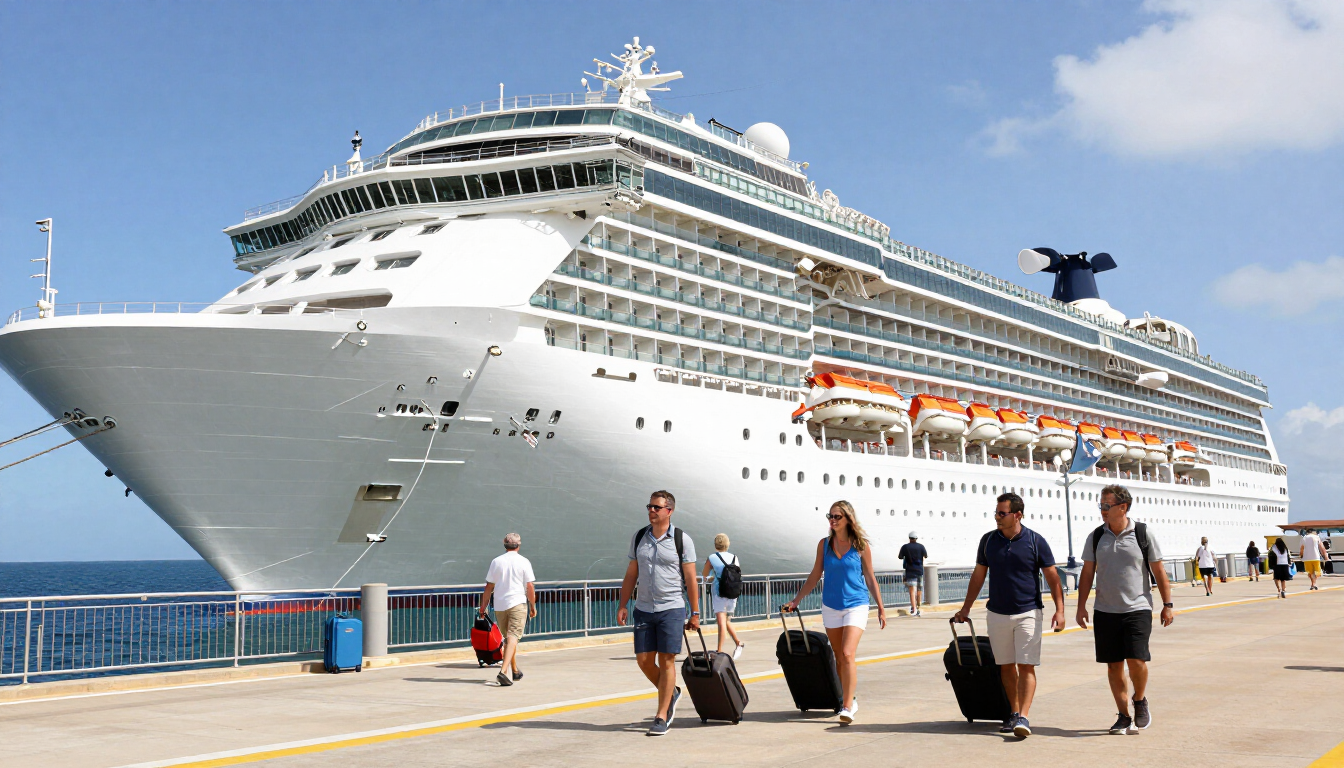 First Time Cruising: Complete Beginner's Guide — Premier Travelers