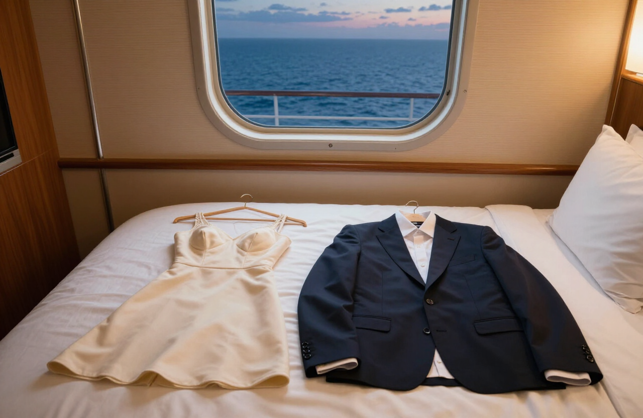 Formal Night Packing Guide: What to Actually Wear — Premier Travelers