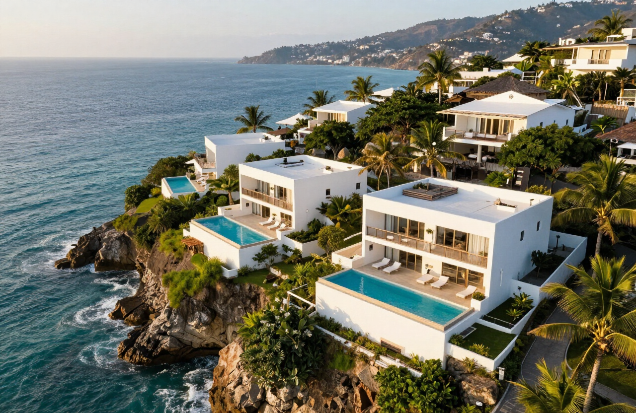 Villas Horizonte — Bahías de Huatulco, Oaxaca