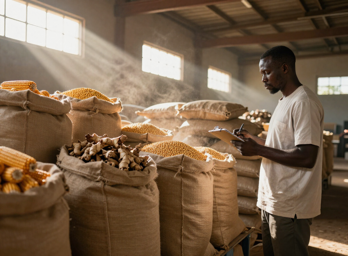 Export Commodities