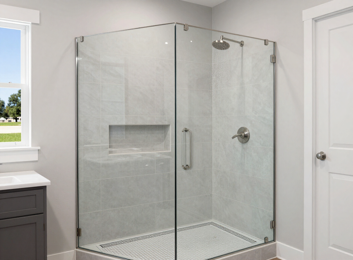 Walk-In Shower Installation design inspiration