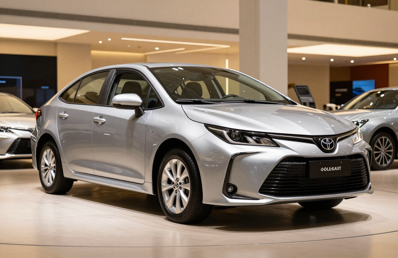Toyota Corolla 1.6