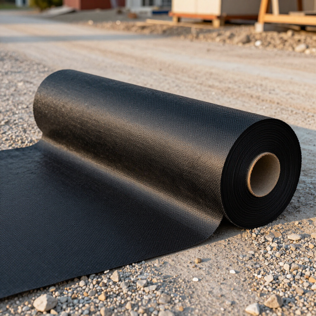 Géotextile 300 g/m² — Rouleau 2,5 x 50 m