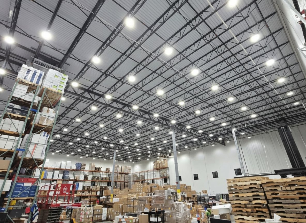 LED UFO High Bay