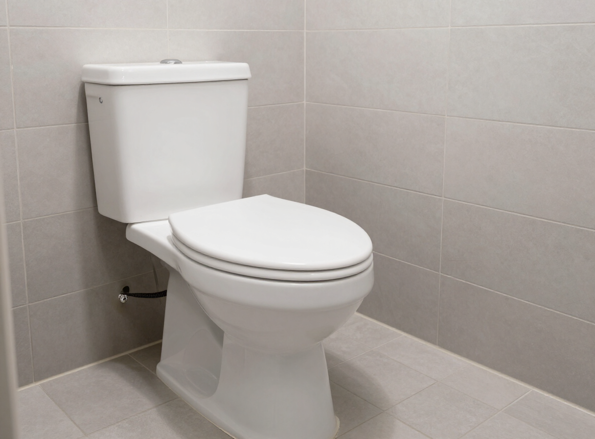 Fix a Running Toilet