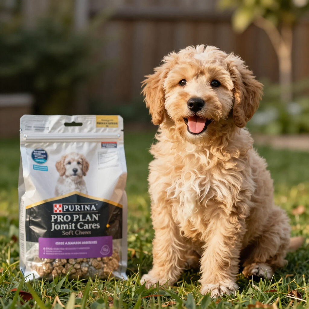 Purina Pro Plan Vet Diets Joint Care Soft Chews