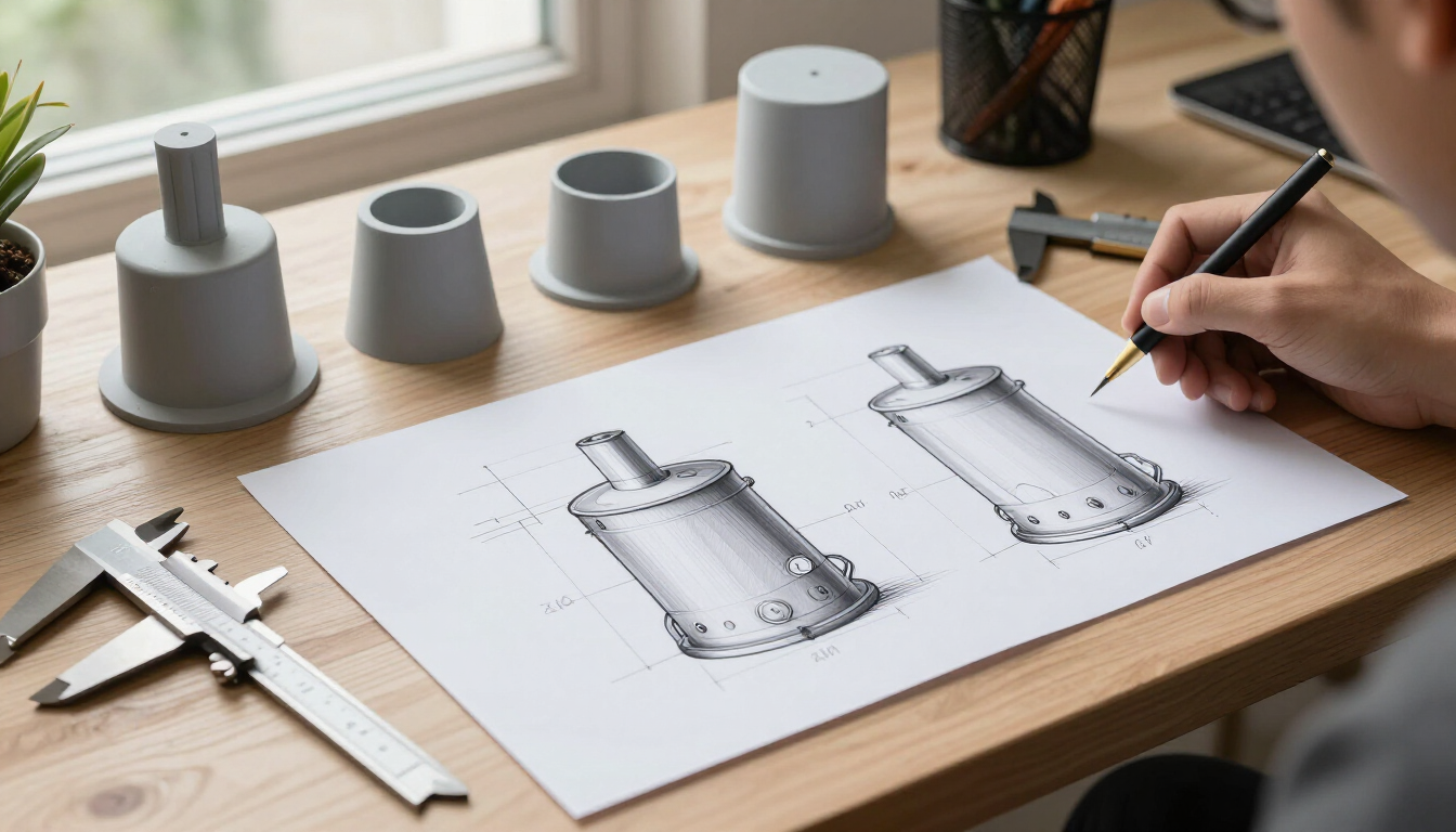 Indonesian Industrial Design services — CIPatent Indonesian patent attorney and trademark agent