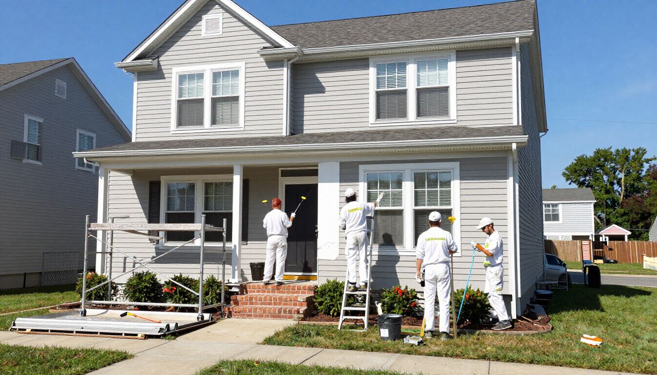What Makes a Great Painting Contractor in Weehawken, NJ?