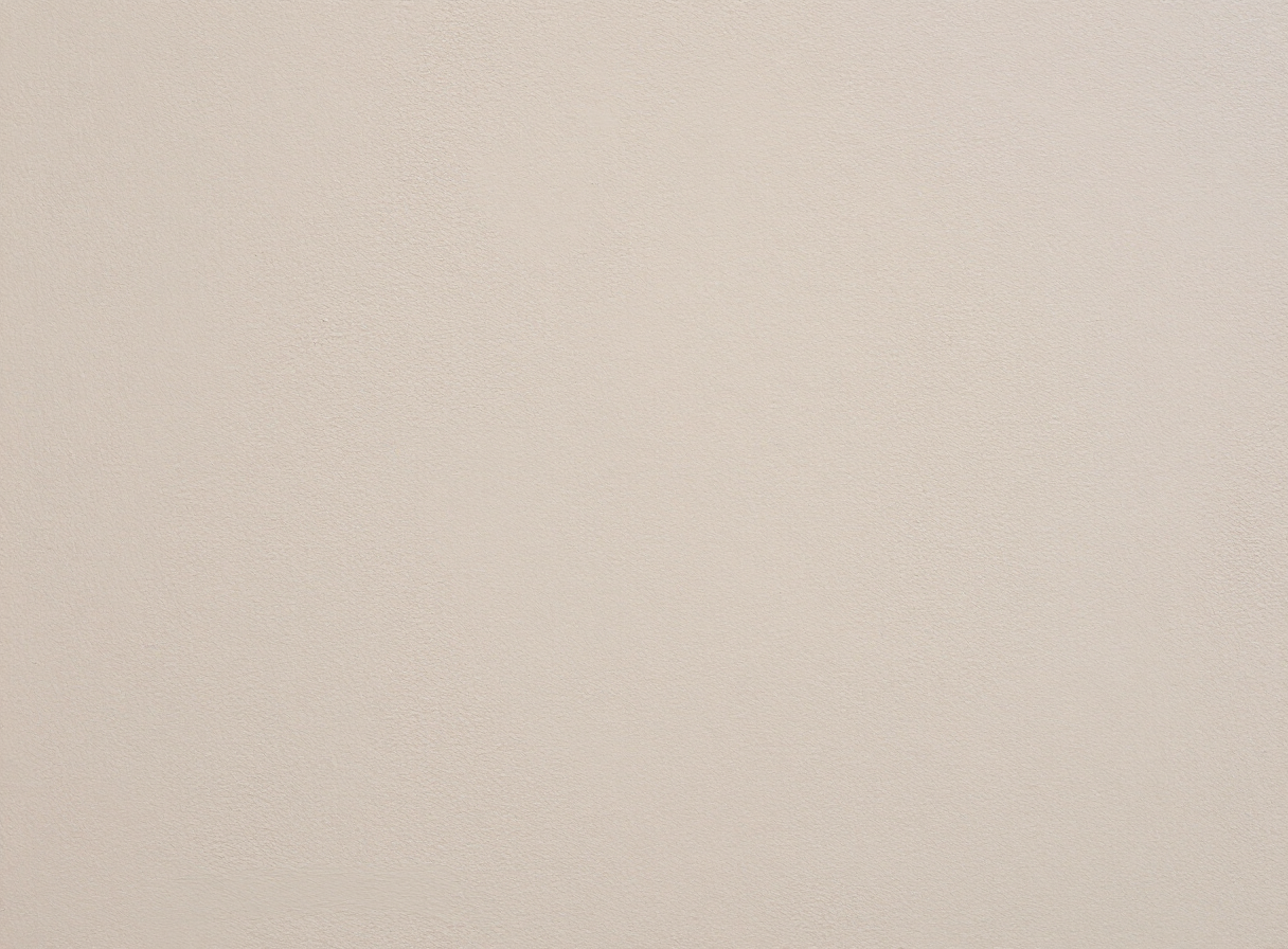 Close-up of a smooth painted finish on a skim-coated wall in a Hoboken NJ brownstone