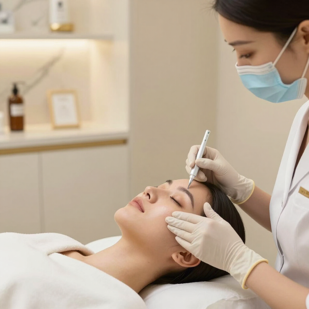Dermal Filler Artistry Session