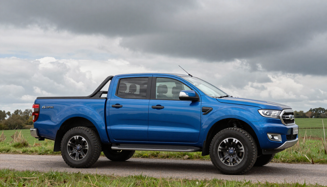 Ford Ranger engine rebuilds